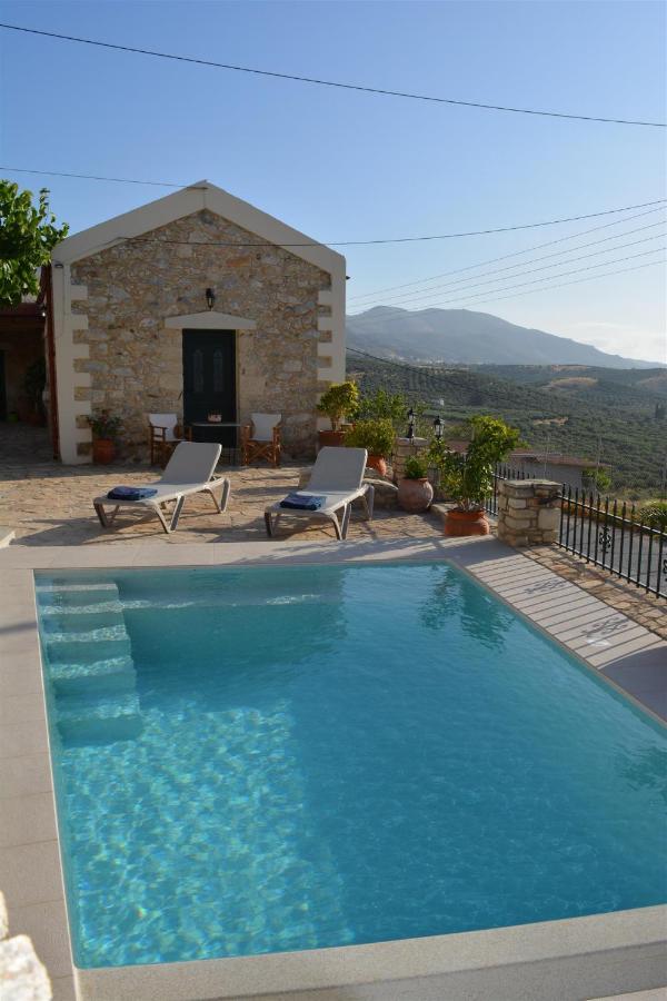 Villa Fontana Perion Exterior photo